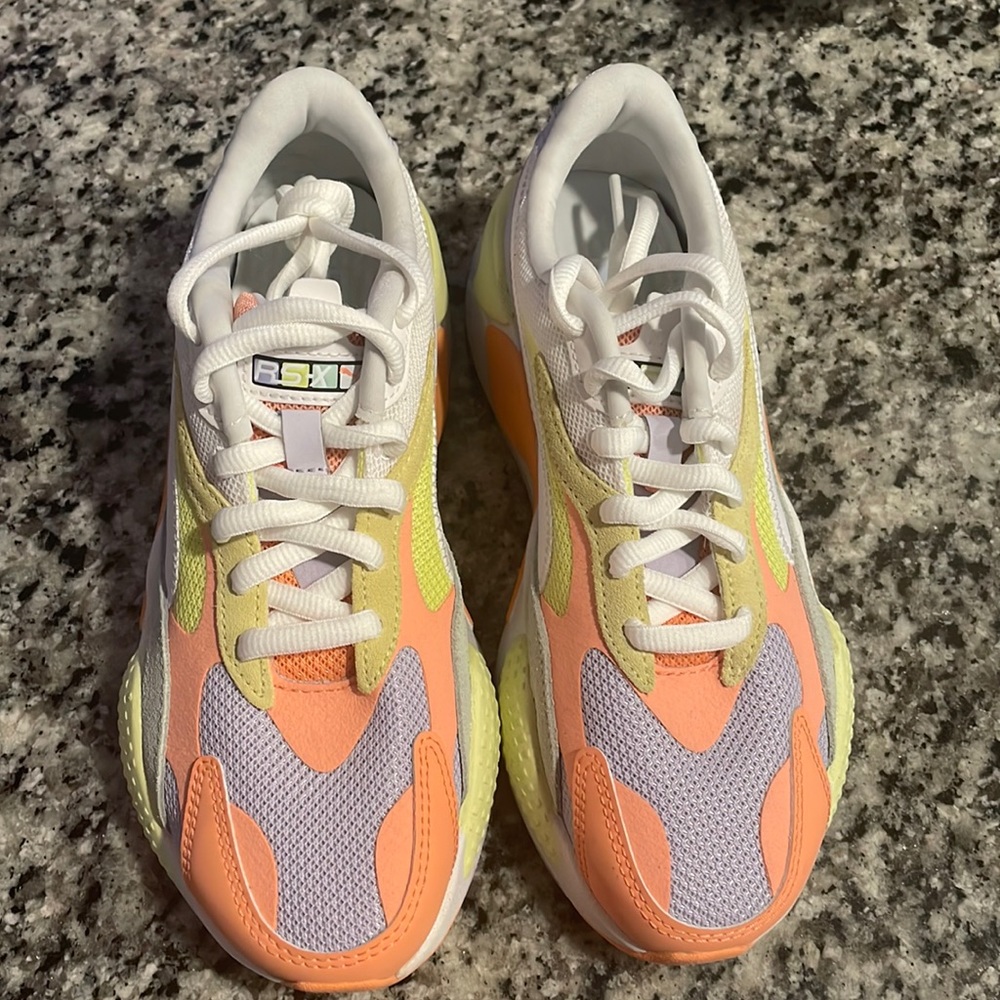 Puma Puzzle Sneaker